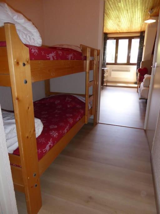 Duplex 59M2 - Proche Centre - Balcon Plein Sud Apartment Correncon-en-Vercors ภายนอก รูปภาพ