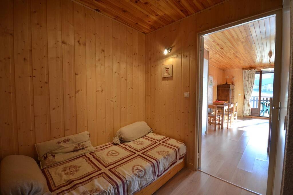Duplex 59M2 - Proche Centre - Balcon Plein Sud Apartment Correncon-en-Vercors ภายนอก รูปภาพ